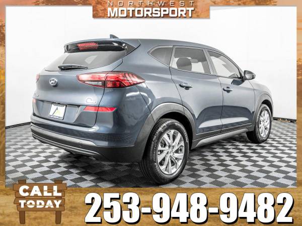 *SPECIAL FINANCING* 2019 *Hyundai Tucson* SE AWD for sale in PUYALLUP, WA – photo 5