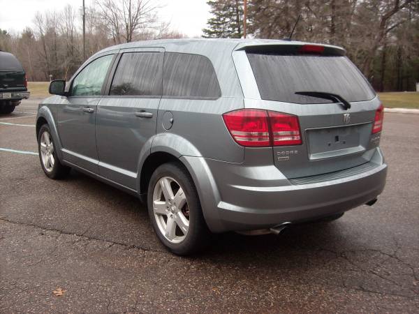2009 Dodge Journey SXT AWD - cars & trucks - by dealer - vehicle... for sale in fall creek, WI – photo 3