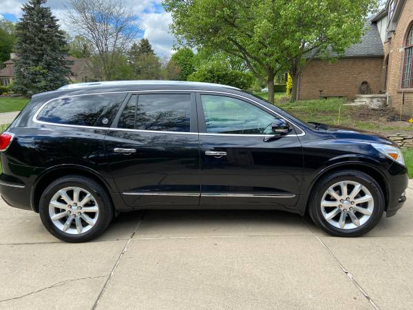 2016 Buick Enclave AWD Premium for sale in Plymouth, MI – photo 2