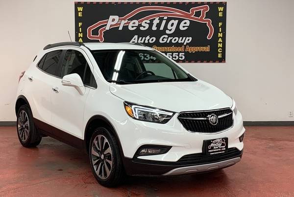 *2017* *Buick* *Encore* *Preferred II* -* 100% Approvals!* - cars &... for sale in Tallmadge, PA – photo 3