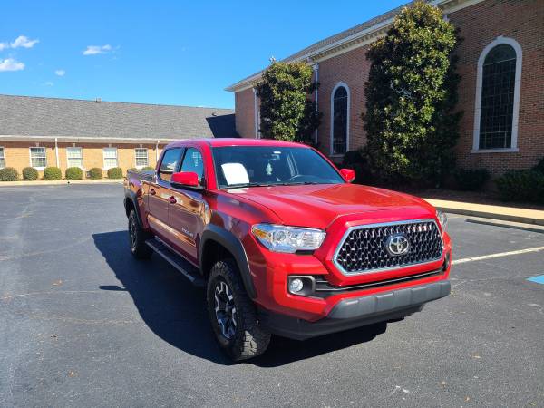 2018 toyota tacoma - - by dealer - vehicle automotive for sale in Cowpens, SC – photo 7
