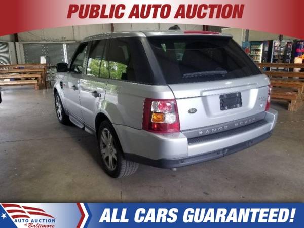 2006 Land Rover Range Rover Sport - - by dealer for sale in Joppa, MD – photo 7