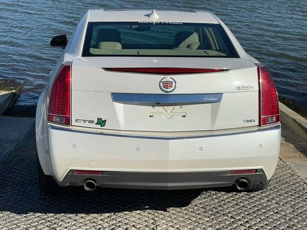 2011 Cadillac CTS - Financing Available! - cars & trucks - by dealer... for sale in Junction City, KS – photo 8