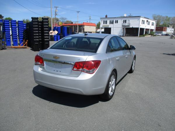 2014 Chevy Cruze 2LT - - by dealer - vehicle for sale in Malden, MA – photo 6
