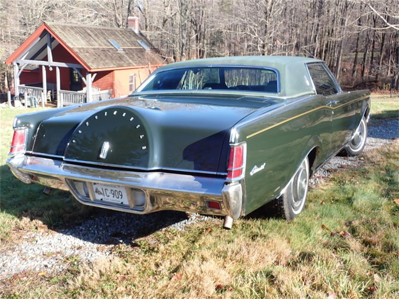 1971 Lincoln Continental Mark III for sale in Higganum, CT – photo 11