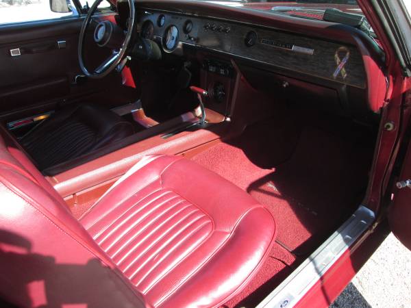 Mercury Cougar XR7 1967 - cars & trucks - by owner - vehicle... for sale in Taneytown, MD – photo 6
