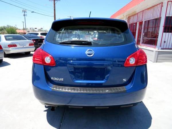2009 Nissan Rogue S 2WD -FINANCING FOR ALL!! BAD CREDIT OK!! - cars... for sale in Albuquerque, NM – photo 6