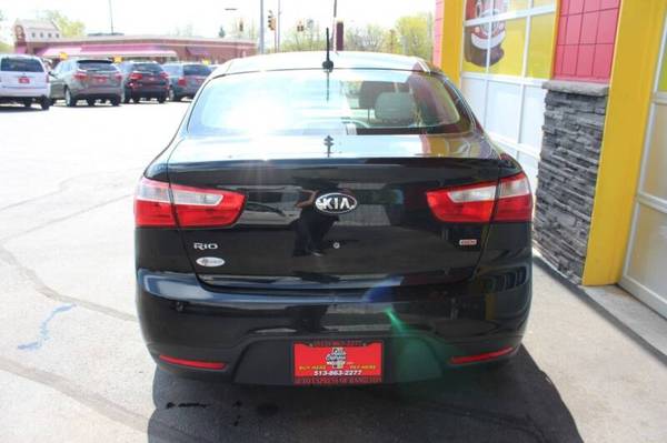 2013 Kia Rio 499 Down TAX BUY HERE PAY HERE - - by for sale in Hamilton, OH – photo 5
