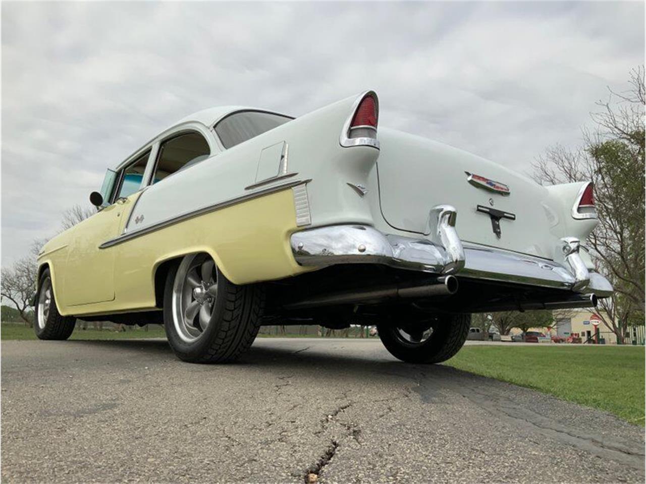 1955 Chevrolet 150 for sale in Fredericksburg, TX – photo 4
