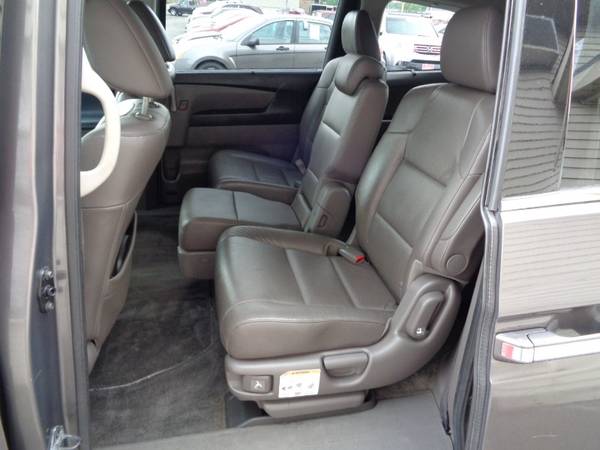 2012 Honda Odyssey Touring * LEATHER * LOADED * 86K MILES * W/WARRANTY for sale in Brockport, NY – photo 11