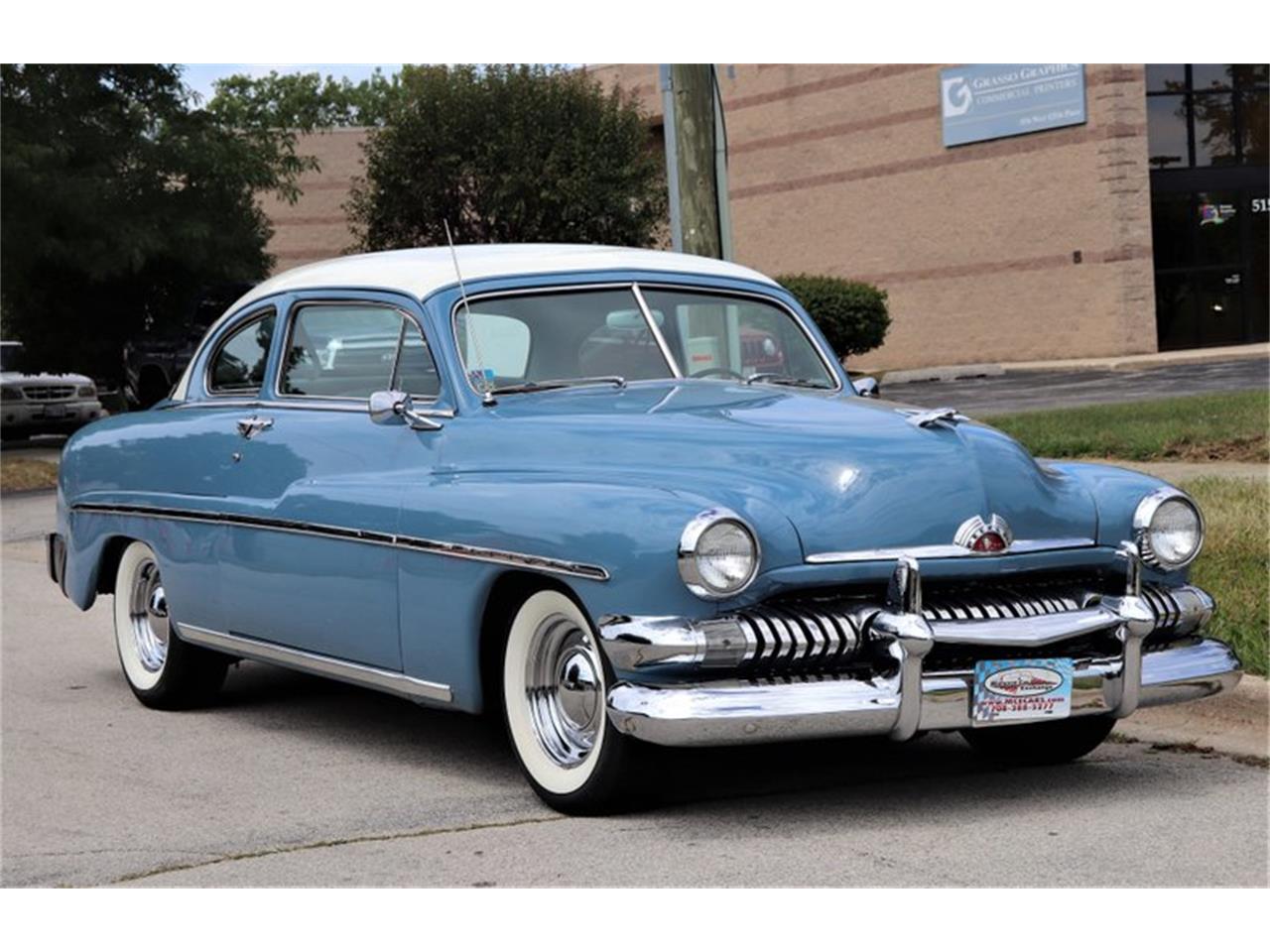 1951 Mercury Monterey for sale in Alsip, IL – photo 20
