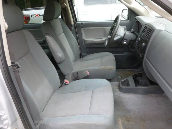 2005 Dodge Dakota V8 Quad Cab for sale in Tallahassee, FL – photo 12