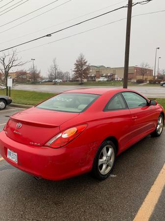 2004 Toyota Solara SLE - cars & trucks - by owner - vehicle... for sale in Monroe, OH – photo 5