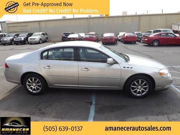 2007 Buick Lucerne 4dr Sdn V6 CXL for sale in Albuquerque, NM – photo 5