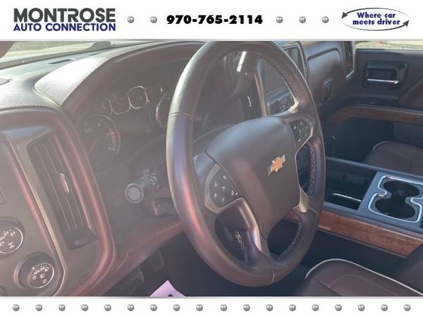 2014 Chevrolet Silverado 1500 High Country - - by for sale in MONTROSE, CO – photo 13