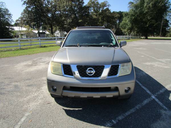 2006 Nissan Pathfinder - cars & trucks - by owner - vehicle... for sale in Walterboro, SC – photo 2