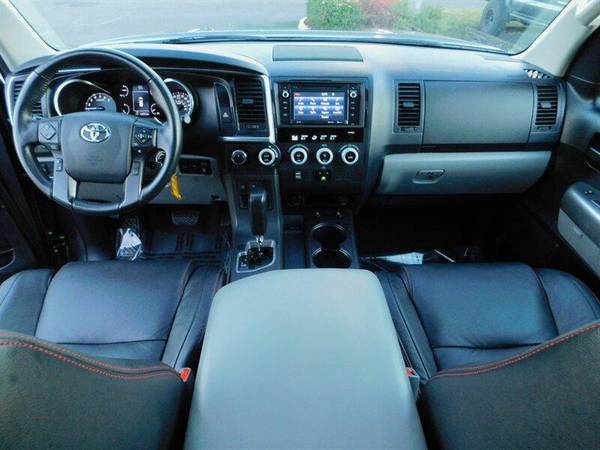 2019 Toyota Sequoia TRD PRO CUSTOM UPGRADE /4X4 /Leather / 21,000... for sale in Portland, OR – photo 18