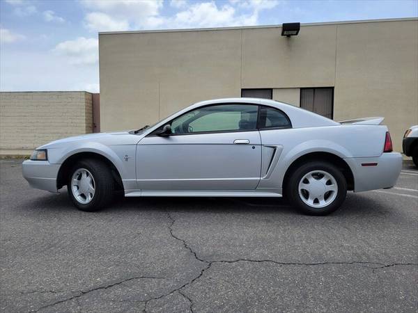 Immaculate 2001 Ford Mustang Coupe V6 - 19K Actual Miles Clean Title for sale in Escondido, CA – photo 8