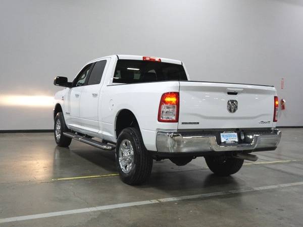 2020 Ram 2500 Diesel 4x4 4WD Truck Dodge Big Horn Crew Cab - cars &... for sale in Wilsonville, OR – photo 3