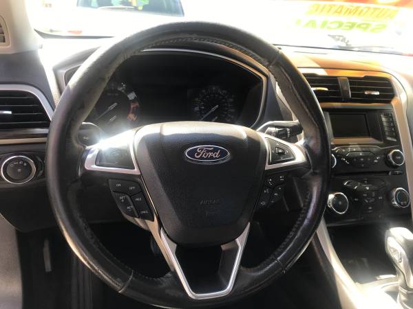 2013 FORD FUSION SE>LOW MILES>4CYLDS>CALL 24HR for sale in BLOOMINGTON, CA – photo 14