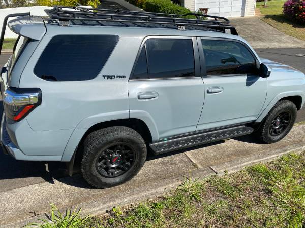 Toyota 4Runner TRD Pro - cars & trucks - by owner - vehicle... for sale in Kahului, HI – photo 3