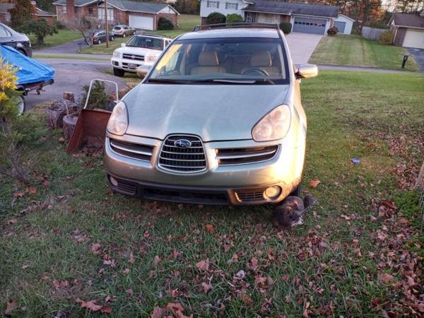 2005 Subaru Tribeca - cars & trucks - by owner - vehicle automotive... for sale in Knoxville, TN – photo 4