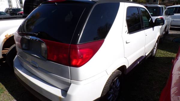 2006 Buick Rendezvous CX 4dr - - by dealer - vehicle for sale in Romulus, NY – photo 2