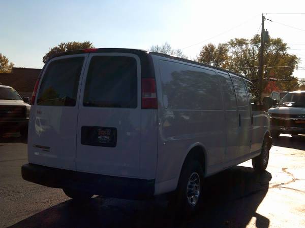 2014 Chevrolet Express Cargo 2500 Extended Cargo Work Van - cars &... for sale in TROY, OH – photo 5
