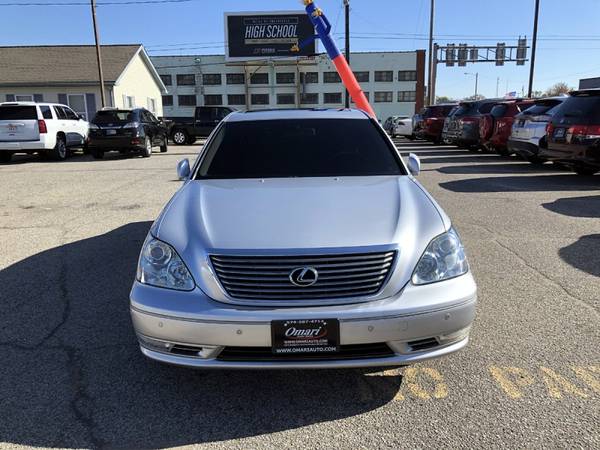 2005 LEXUS LS 430 4DR SDN - cars & trucks - by dealer - vehicle... for sale in South Bend, IN – photo 6