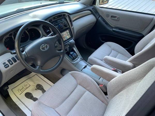 2003 Toyota Highlander 170k Cln CarFax - - by dealer for sale in Other, OR – photo 6