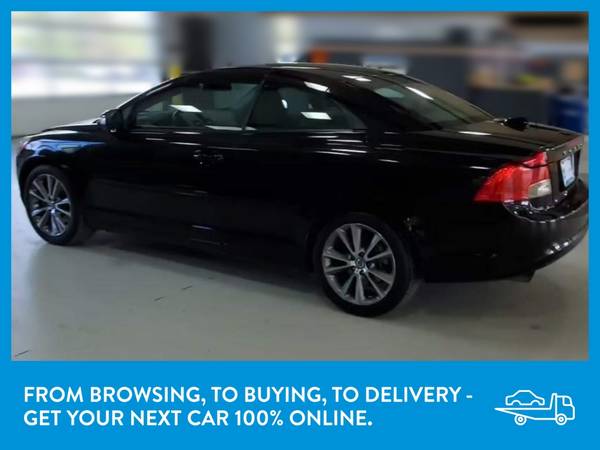 2013 Volvo C70 T5 Premier Plus Convertible 2D Convertible Black for sale in Fort Worth, TX – photo 5