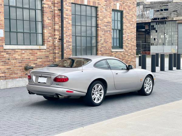 2004 Jaguar XKR Supercharged! Rare Car! One ina Kind! Hot Look! for sale in Brooklyn, NY – photo 8