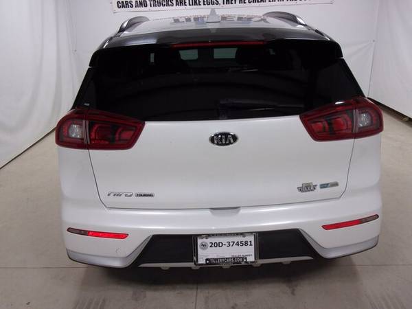 2017 Kia Niro Touring Launch Edition - cars & trucks - by dealer -... for sale in Moriarty, NM – photo 6