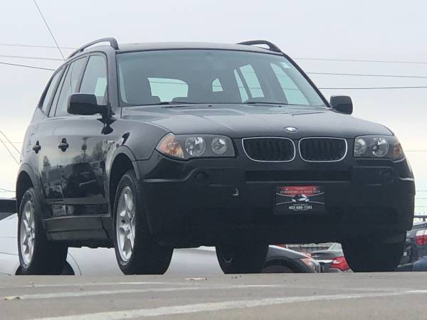 2005 BMW X3.LEATHER.AWD.120K.LOADED.CLEAN. TITLE.BEST OFFER - cars &... for sale in Omaha, NE – photo 5