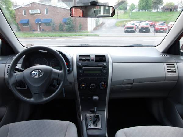2009 Toyota Corolla LE 2 OWNER 0 ACCIDENT - - by for sale in Roanoke, VA – photo 19