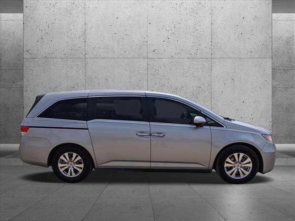 2016 Honda Odyssey EX-L SKU: GB165934 Mini-Van - - by for sale in Waco, TX – photo 5