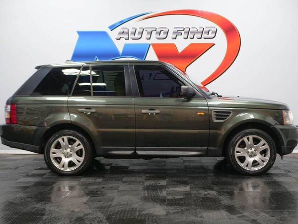 2006 Land Rover Range Rover Sport CLEAN CARFAX, NAVIGATION, AWD,... for sale in Massapequa, NY – photo 7