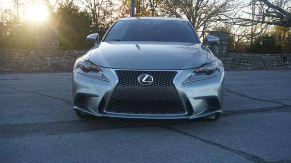2015 Lexus IS 250 RWD - cars & trucks - by dealer - vehicle... for sale in Smyrna, TN – photo 2