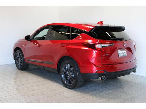 2019 Acura RDX W/A-Spec Pkg - Special Vehicle Offer! for sale in Escondido, CA – photo 24