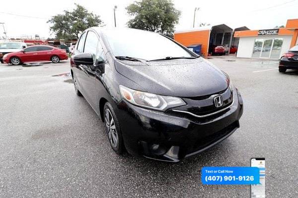 2016 Honda Fit EX CVT - cars & trucks - by dealer - vehicle... for sale in Orlando, FL – photo 5