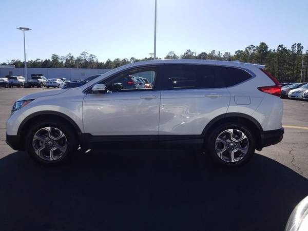 2019 Honda CR-V White Buy Now! - cars & trucks - by dealer - vehicle... for sale in Myrtle Beach, SC – photo 21