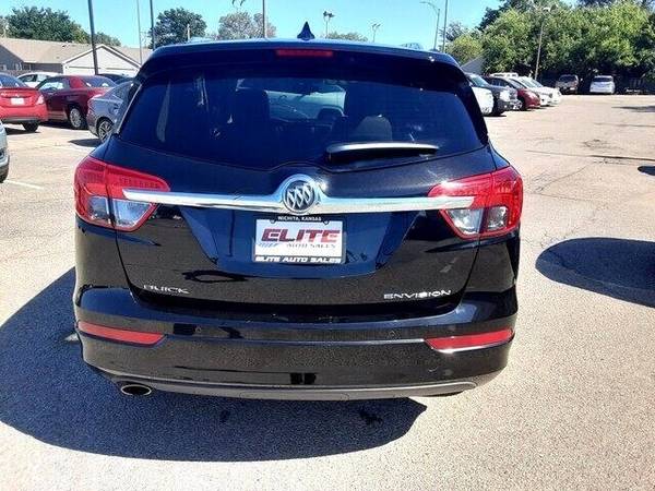 2017 Buick Envision FWD 4dr Essence - cars & trucks - by dealer -... for sale in Wichita, KS – photo 5