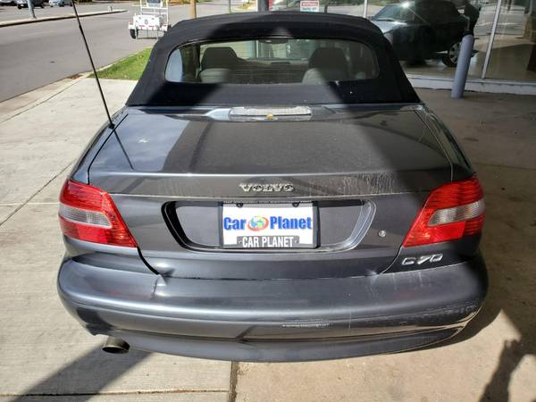 2004 VOLVO C70 - cars & trucks - by dealer - vehicle automotive sale for sale in MILWAUKEE WI 53209, WI – photo 6