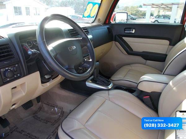 2008 Hummer H3 Luxury - Call/Text - cars & trucks - by dealer -... for sale in Cottonwood, AZ – photo 18