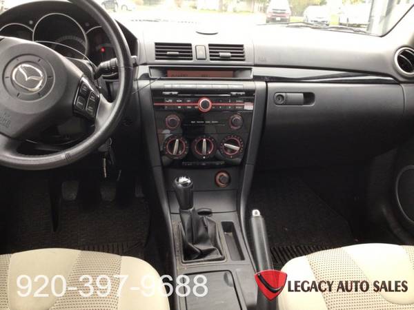 2009 MAZDA 3 S - - by dealer - vehicle automotive sale for sale in Jefferson, WI – photo 11
