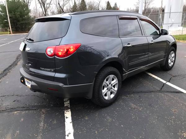 2011 Chevrolet Traverse LS *Warranty Included* - cars & trucks - by... for sale in Brewster, OH – photo 5