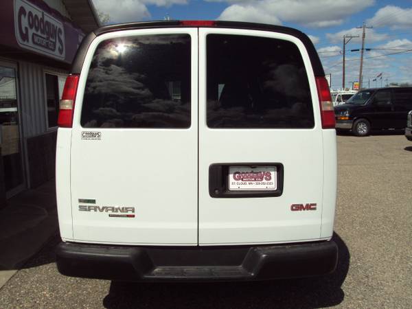 2013 GMC Savana Passenger AWD 1500 135 LS - - by for sale in Other, CT – photo 5