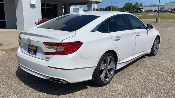 2020 Honda Accord Touring 2 0T - - by dealer - vehicle for sale in Troy, AL – photo 3