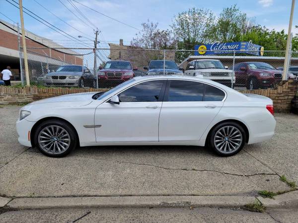 2011 BMW 750I XDRIVE - - by dealer - vehicle for sale in Trenton, NJ – photo 2