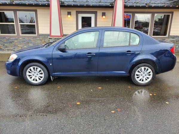 2009 Chevrolet Cobalt - cars & trucks - by dealer - vehicle... for sale in Centralia, OR – photo 2